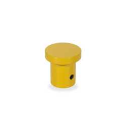 Bota pasador de 2.1/2 pulg.