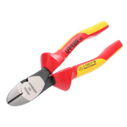 Pinza 1000V 7" cte diag