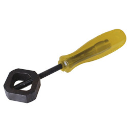 Porta cincel cuad 8-1/2"
