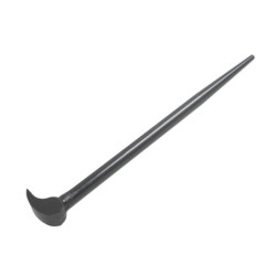 Barra aline pta curv forj 12"