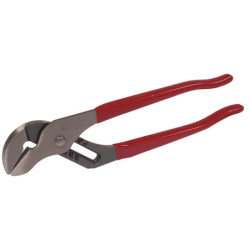 Pinza ext 5 pos 10" lisa