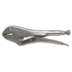 Pinza presion 10" recta