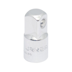 Adaptador 3/8" hemb 1/2" macho