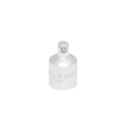 Adaptador 1/2" hemb 3/8" macho