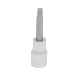 Dado pta hex 1/2" 6mm