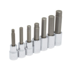 Jgo dados hex 1/2" pg 7pz