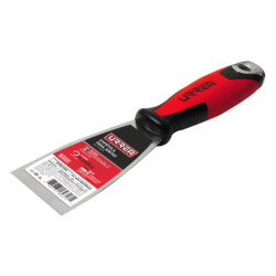 Espatula flexible ac inox 2"