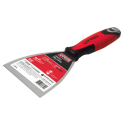Espatula flexible ac inox 4"