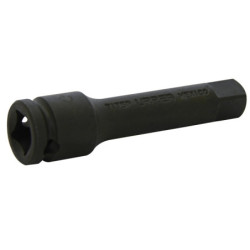 Extension c/pern imp 3/8", 3"