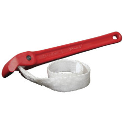 Llave lona p/tub 3"