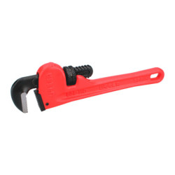 Llave stillson hierro male 8"