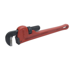 Llave stillson hierro male 24"