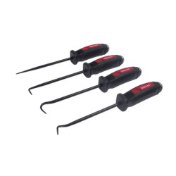 Jgo ganchos y ptas imp 10" 4pz